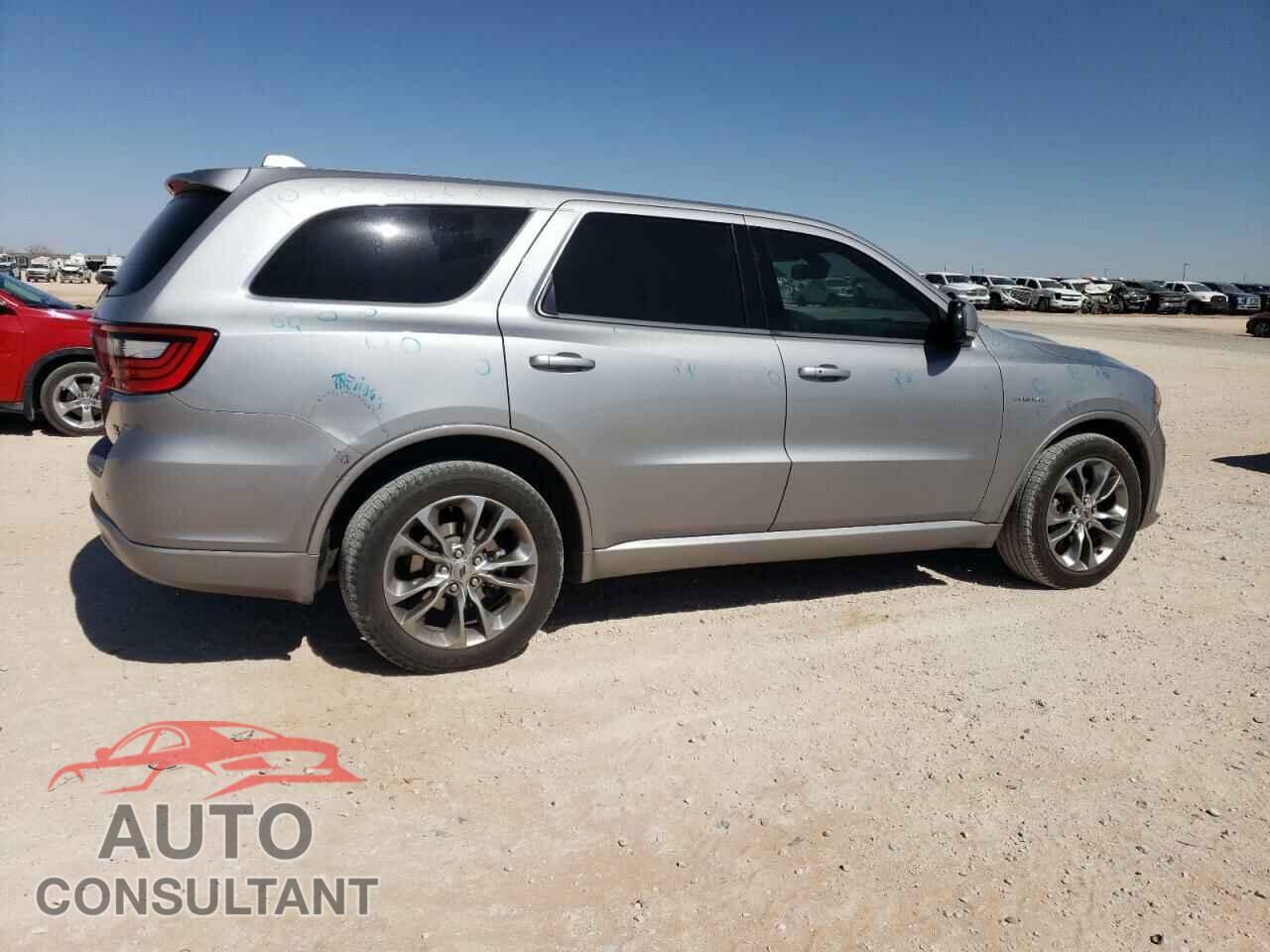 DODGE DURANGO 2020 - 1C4SDHCT2LC306900