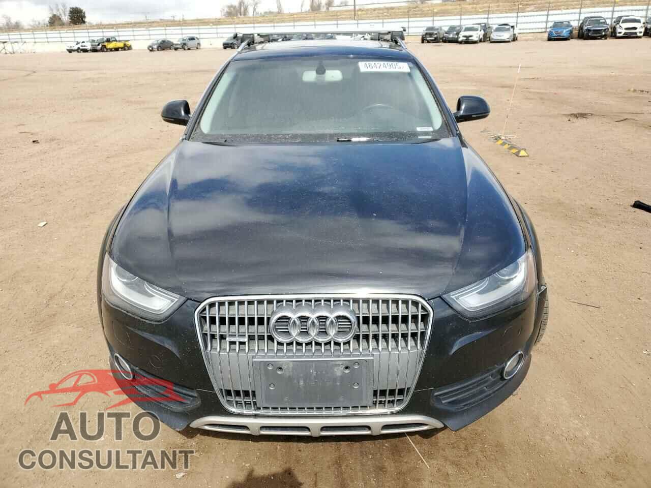 AUDI A4 2013 - WA1VFAFL8DA062249