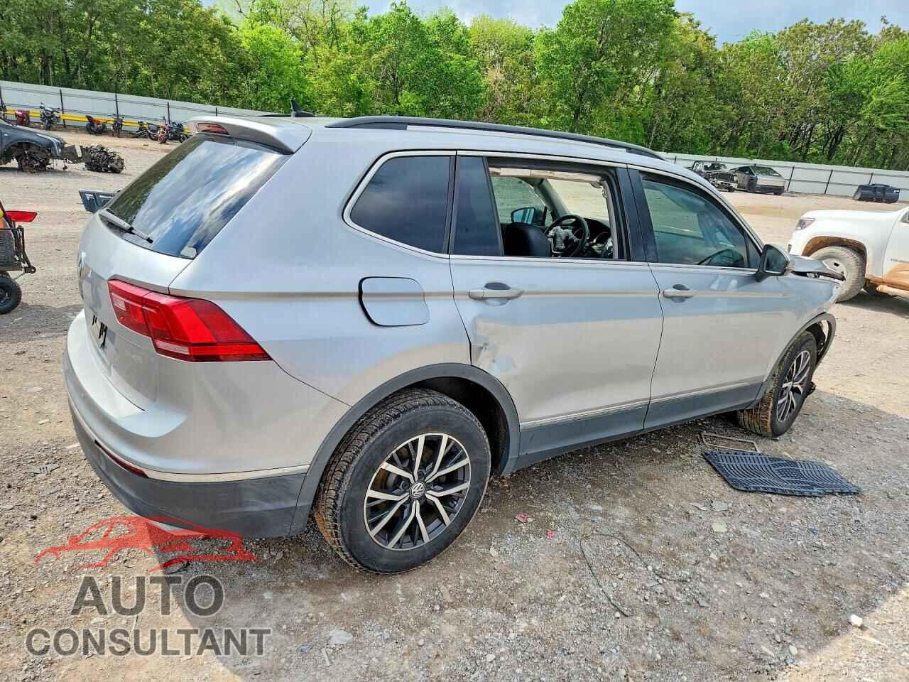 VOLKSWAGEN TIGUAN 2020 - 3VV3B7AX5LM115014