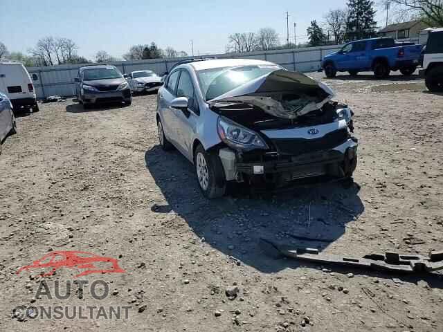 KIA RIO 2015 - KNADM4A37F6427071