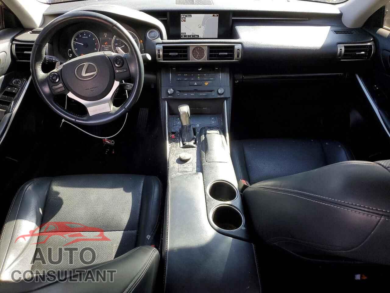 LEXUS IS 2015 - JTHCF1D2XF5019999