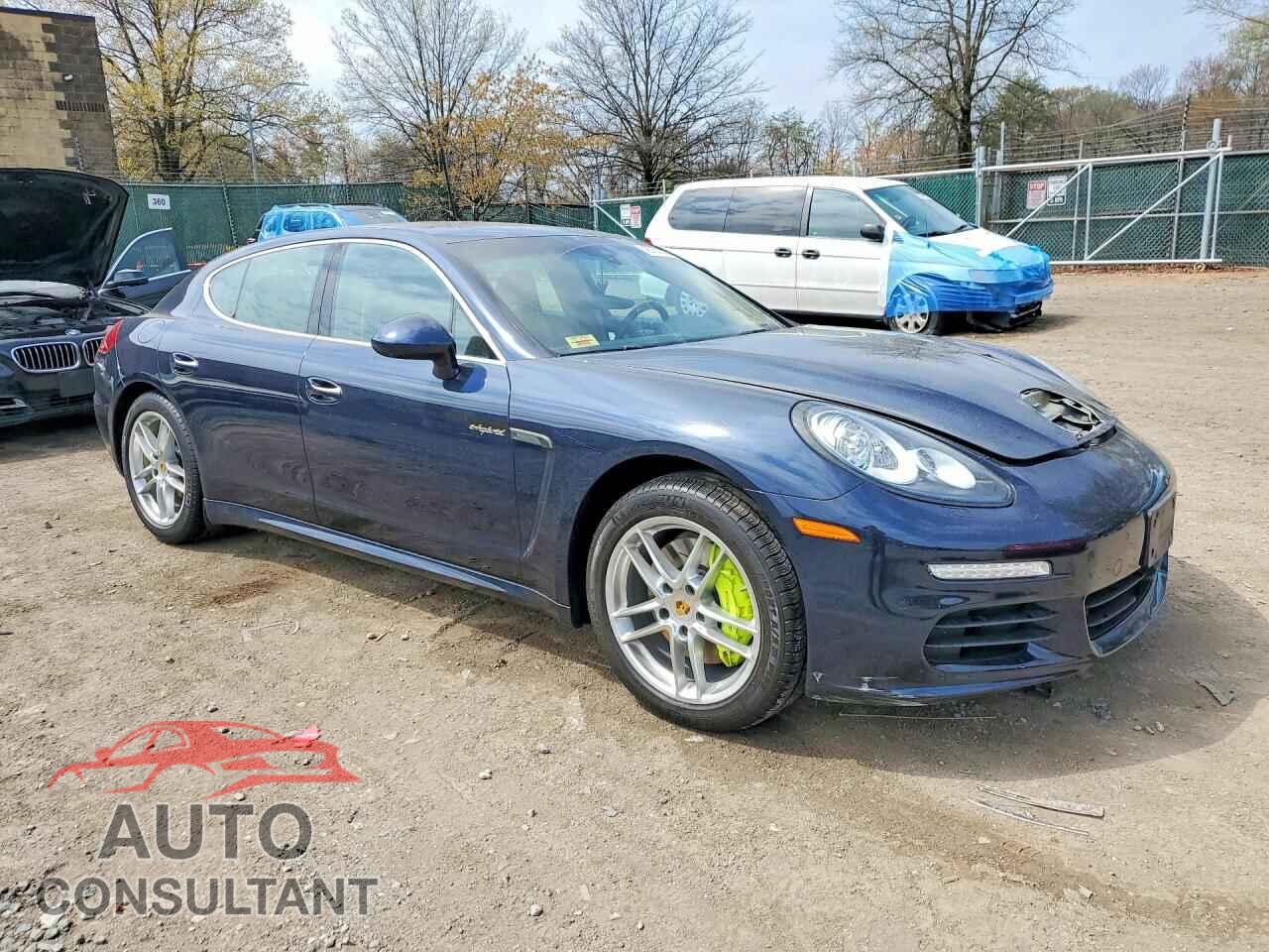 PORSCHE PANAMERA 2016 - WP0AD2A79GL041297