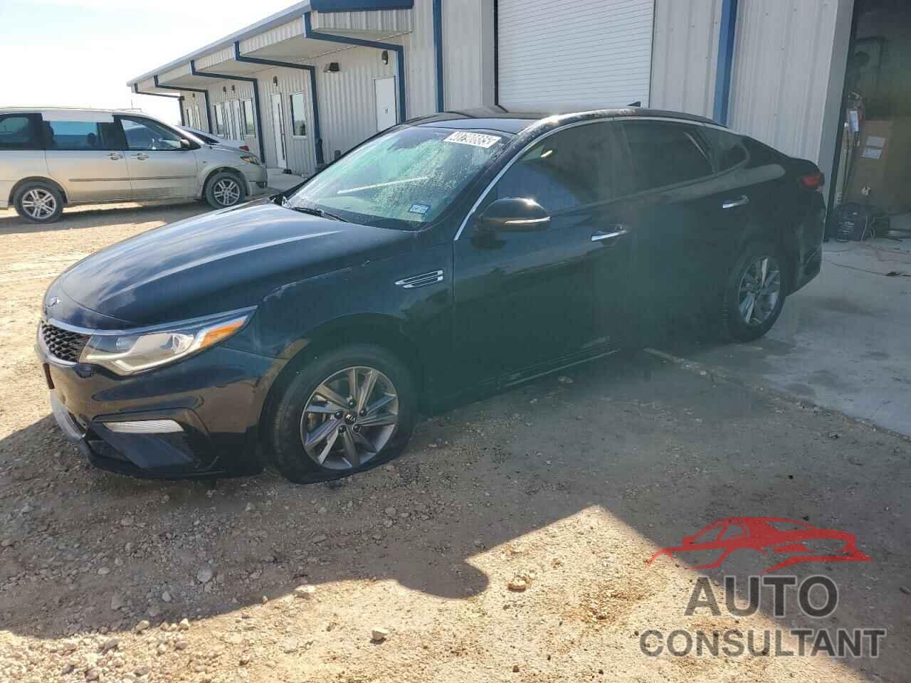 KIA OPTIMA 2019 - 5XXGT4L37KG362587