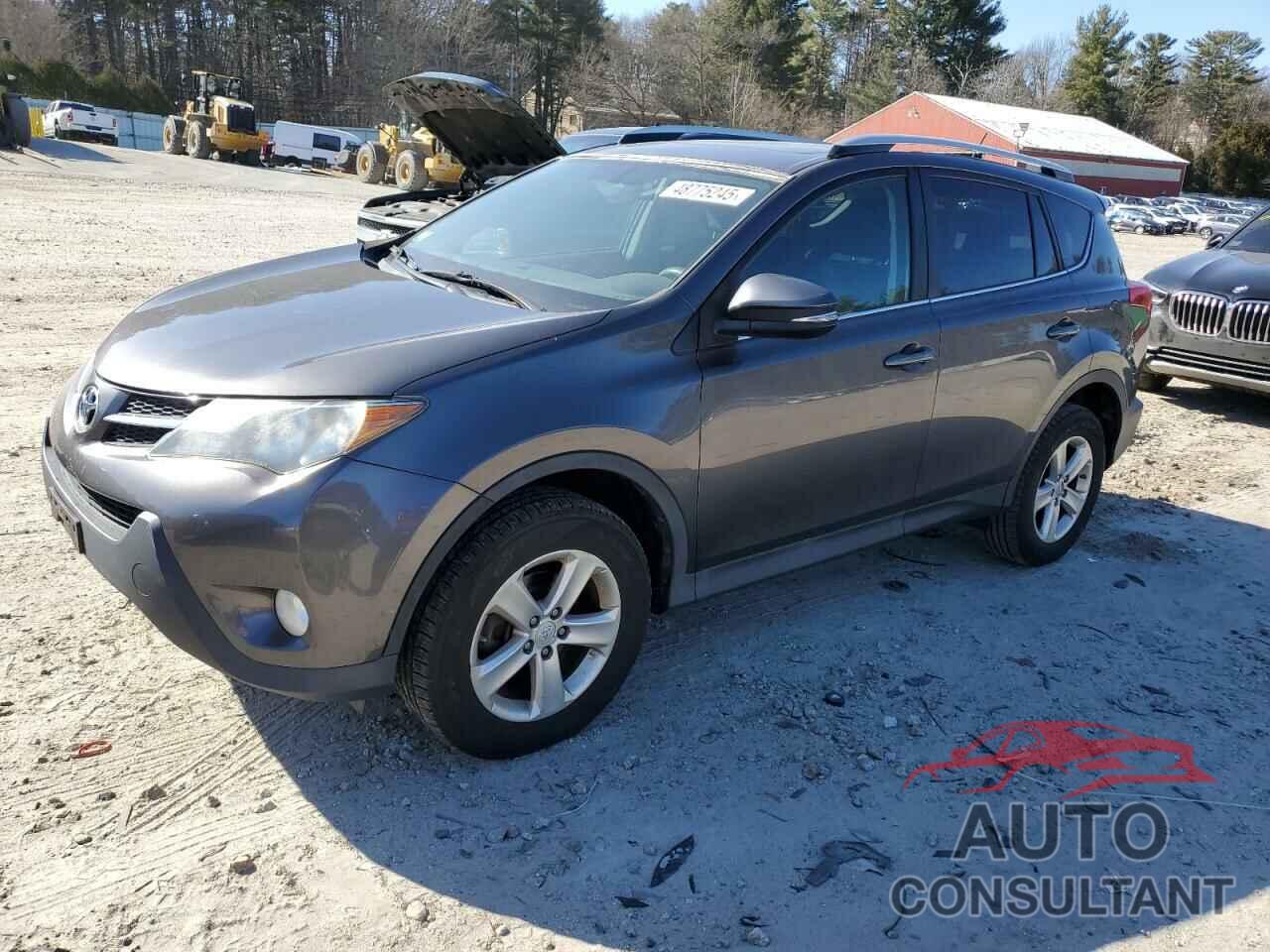 TOYOTA RAV4 2013 - 2T3RFREV3DW093953