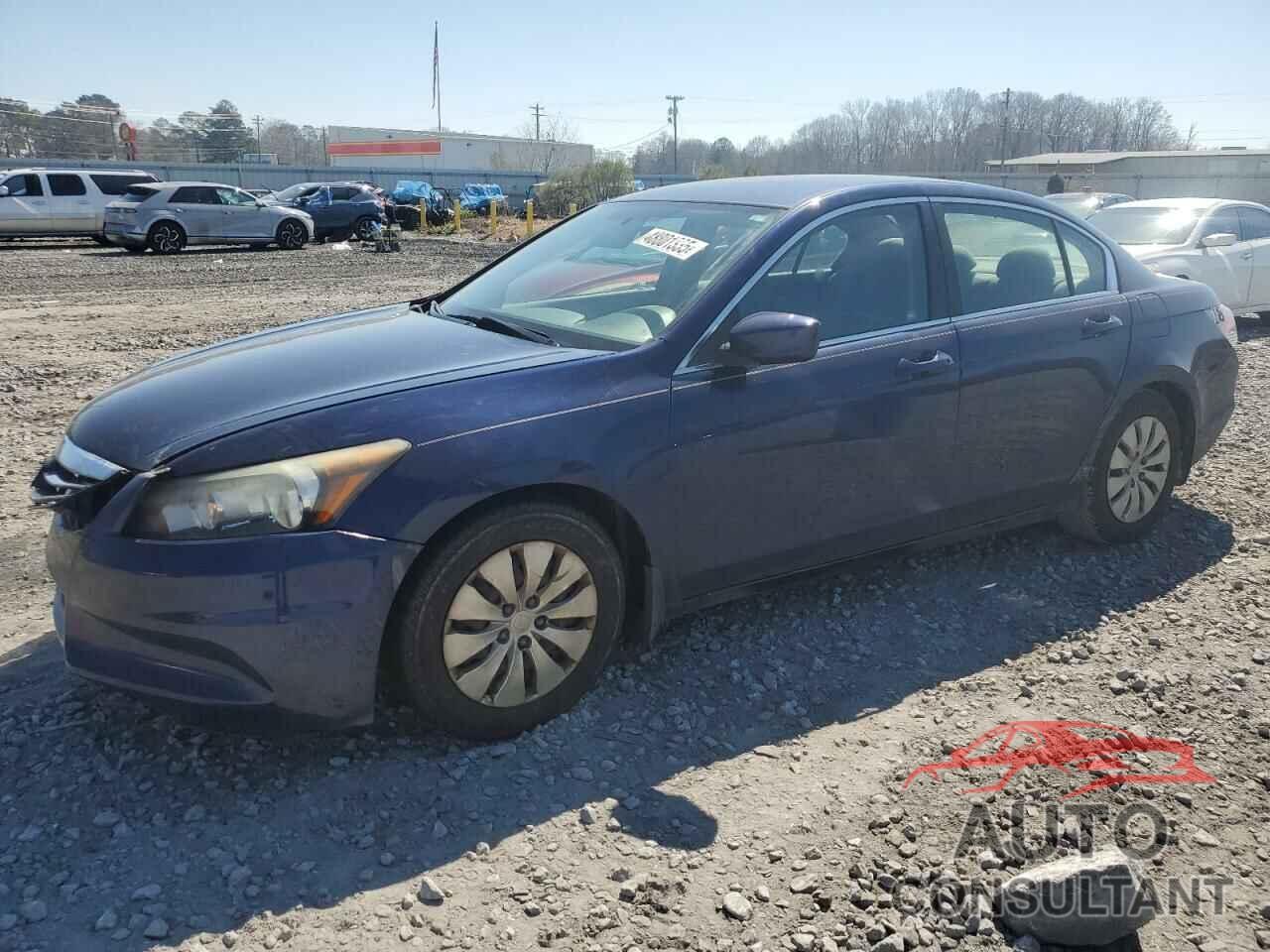 HONDA ACCORD 2012 - 1HGCP2F38CA007767