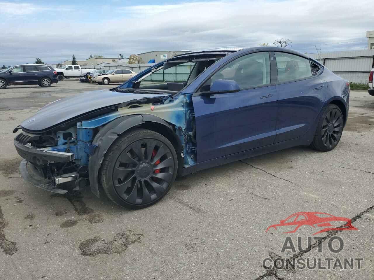 TESLA MODEL 3 2023 - 5YJ3E1EC3PF704034