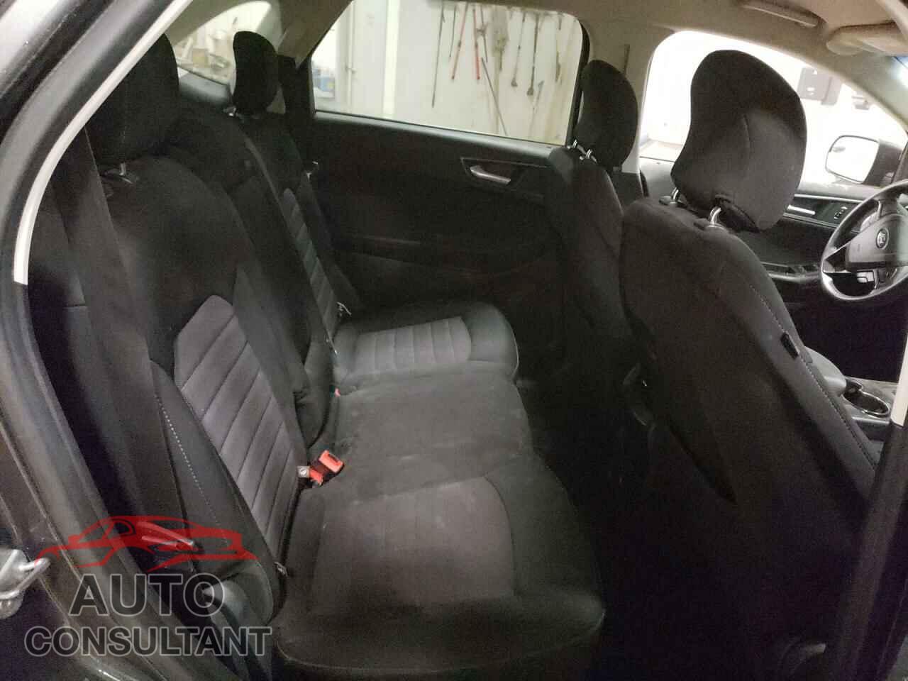 FORD EDGE 2017 - 2FMPK4G98HBB96151
