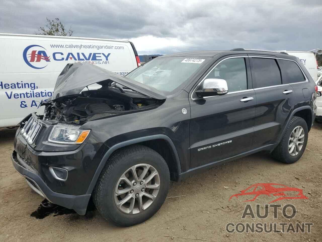 JEEP GRAND CHER 2014 - 1C4RJFBG7EC268583