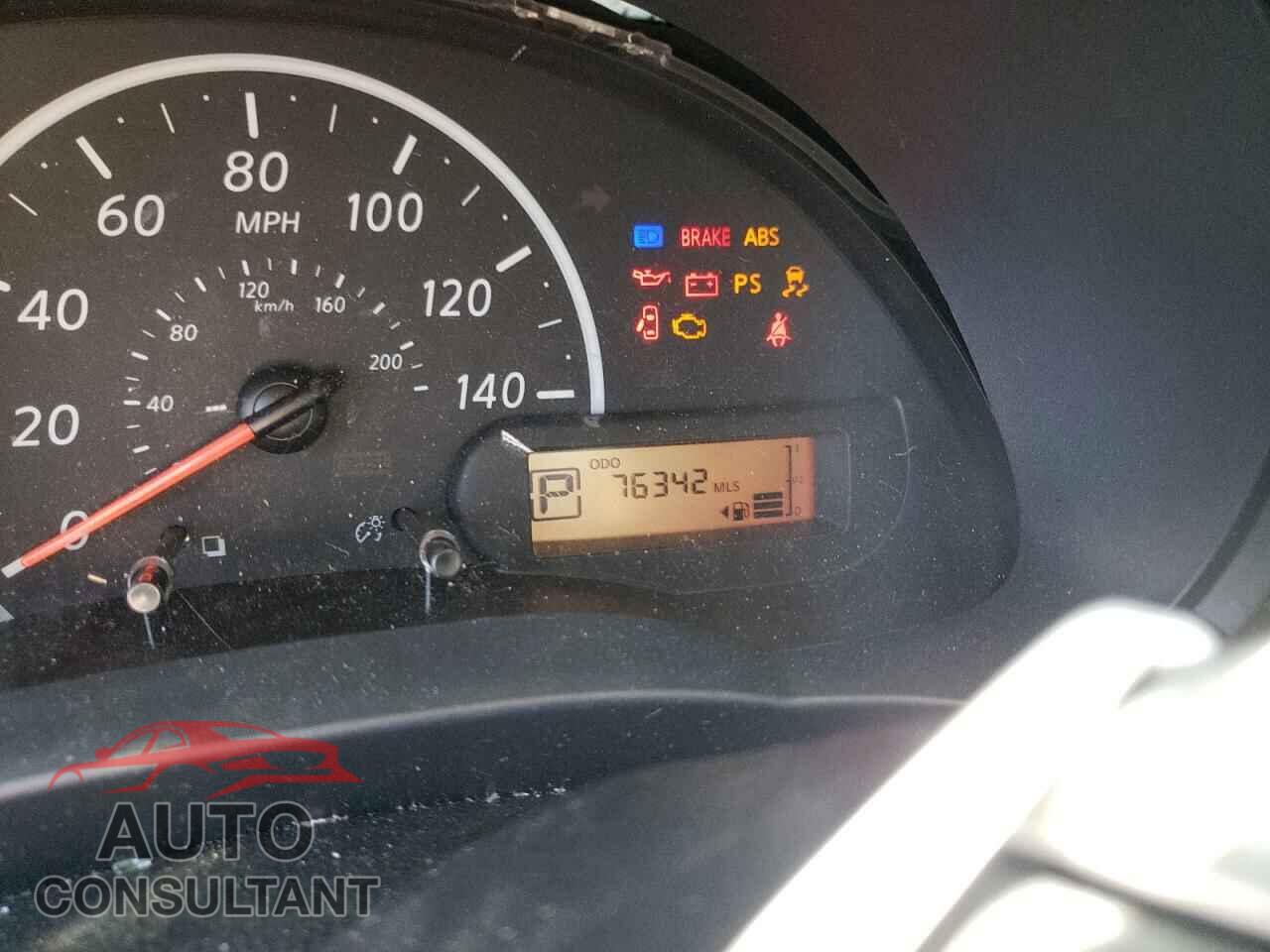 NISSAN VERSA 2017 - 3N1CN7AP0HL886065