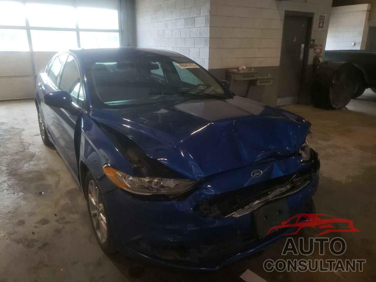 FORD FUSION 2017 - 3FA6P0H73HR346326