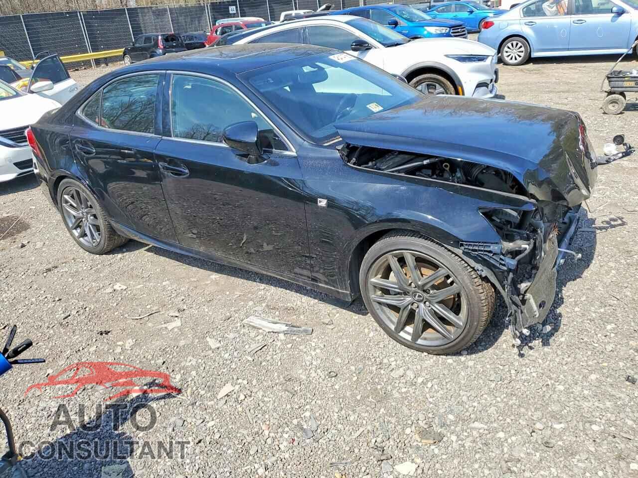 LEXUS IS 2014 - JTHCF1D24E5012335
