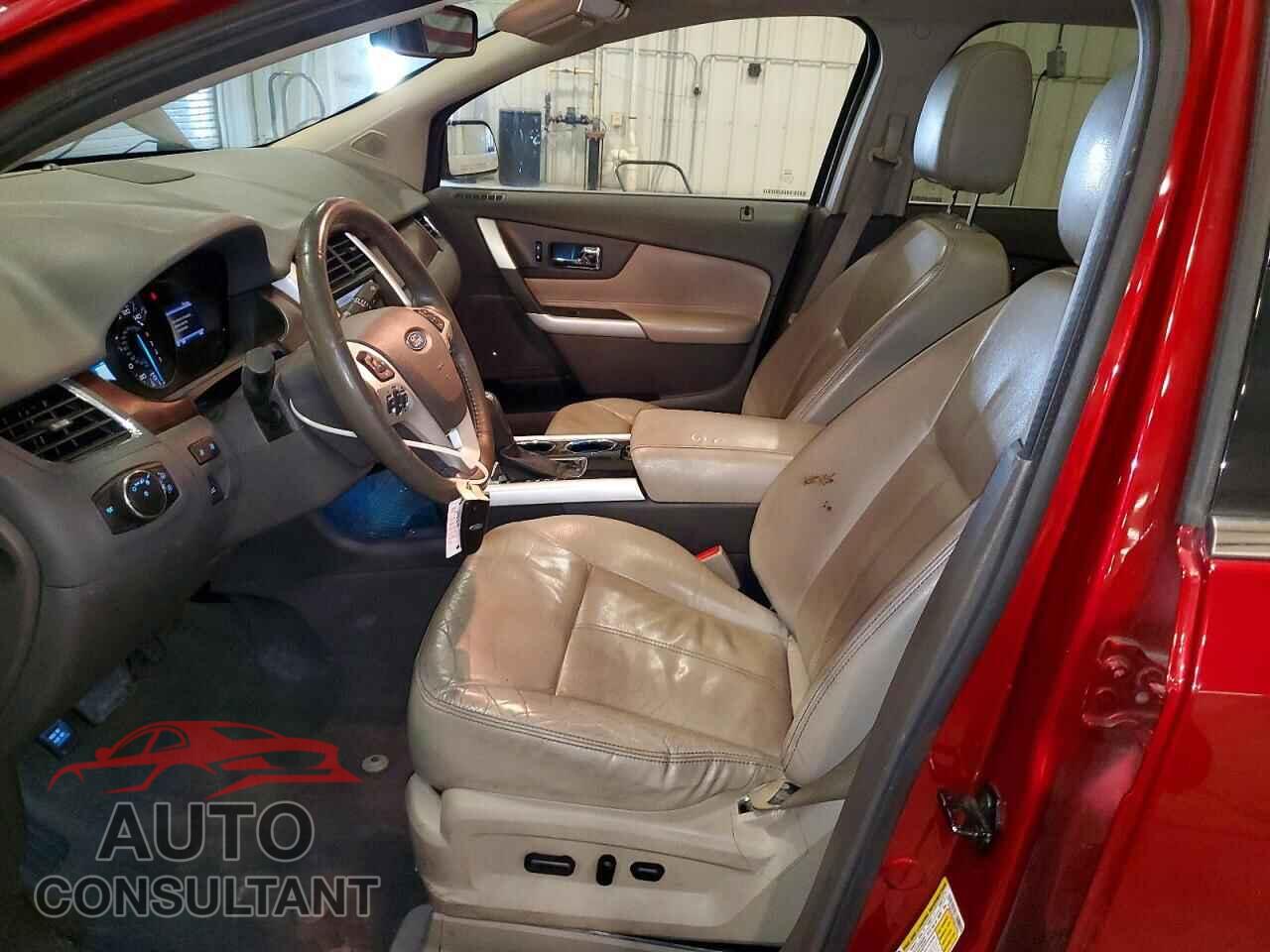 FORD EDGE 2013 - 2FMDK4KC0DBB44903