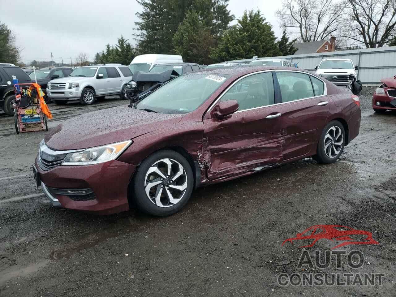 HONDA ACCORD 2016 - 1HGCR2F83GA205376