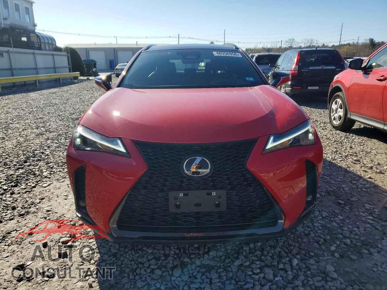 LEXUS UNKNOWN 2025 - JTHUCJDH5S2012164