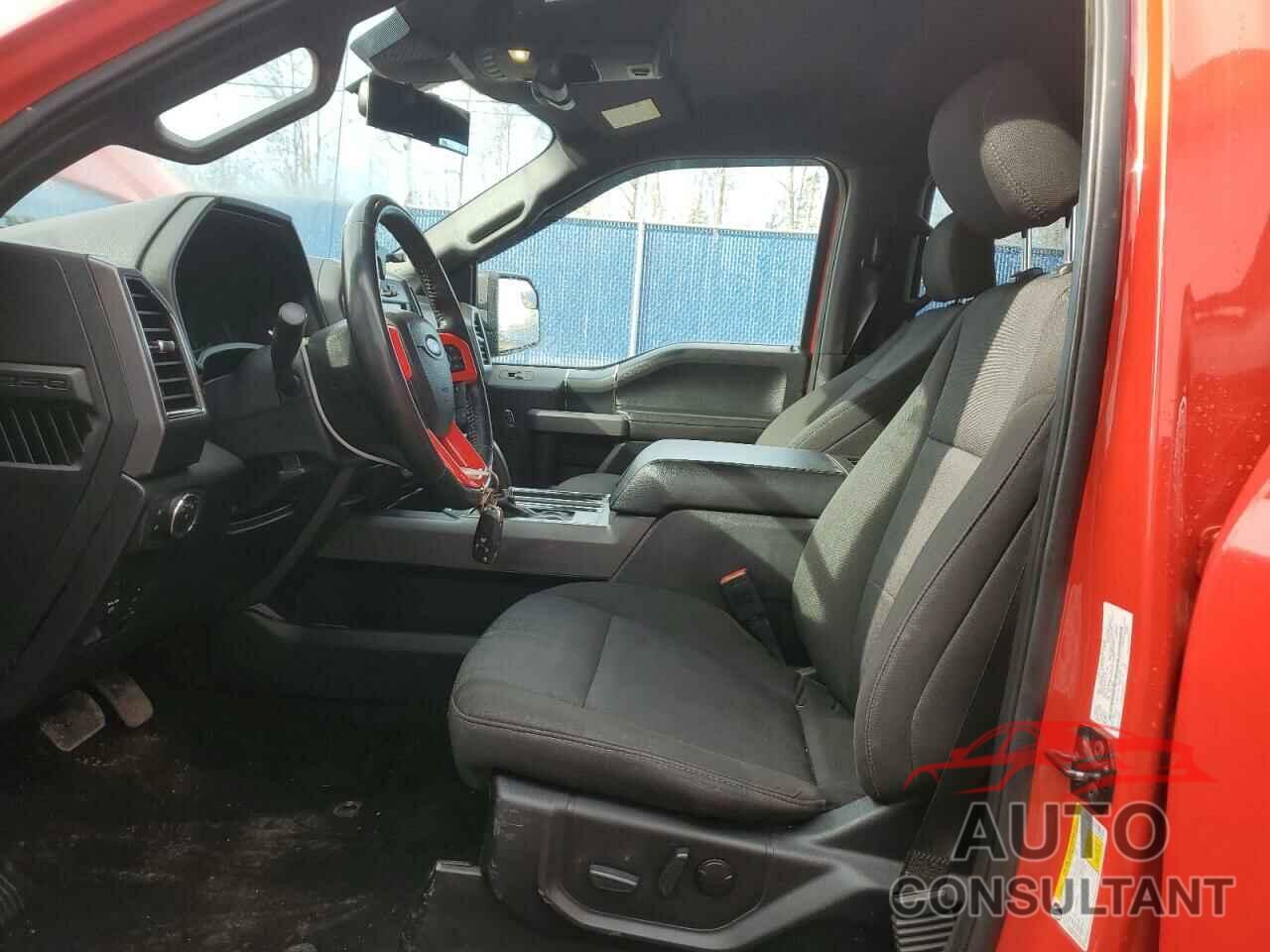 FORD F-150 2019 - 1FTFW1E45KFC69606