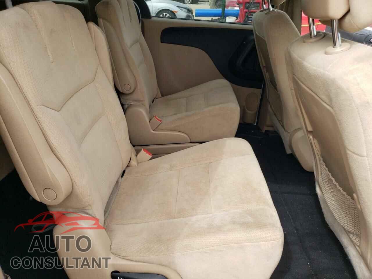 DODGE CARAVAN 2015 - 2C4RDGBG9FR567157