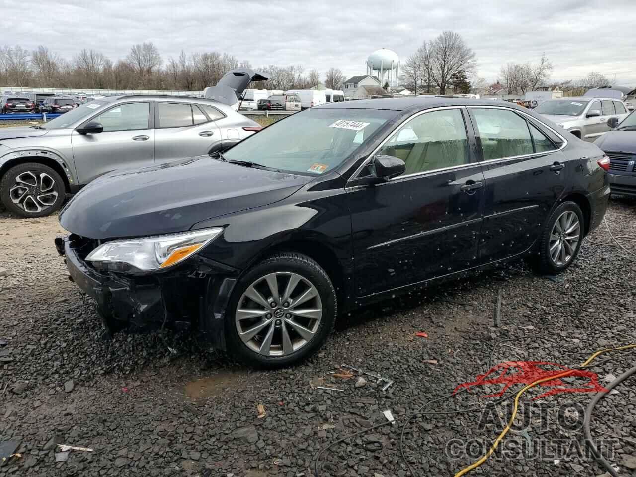 TOYOTA CAMRY 2017 - 4T1BF1FK8HU792761