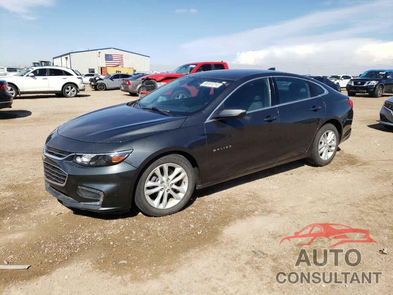 CHEVROLET MALIBU 2016 - 1G1ZE5ST5GF228878