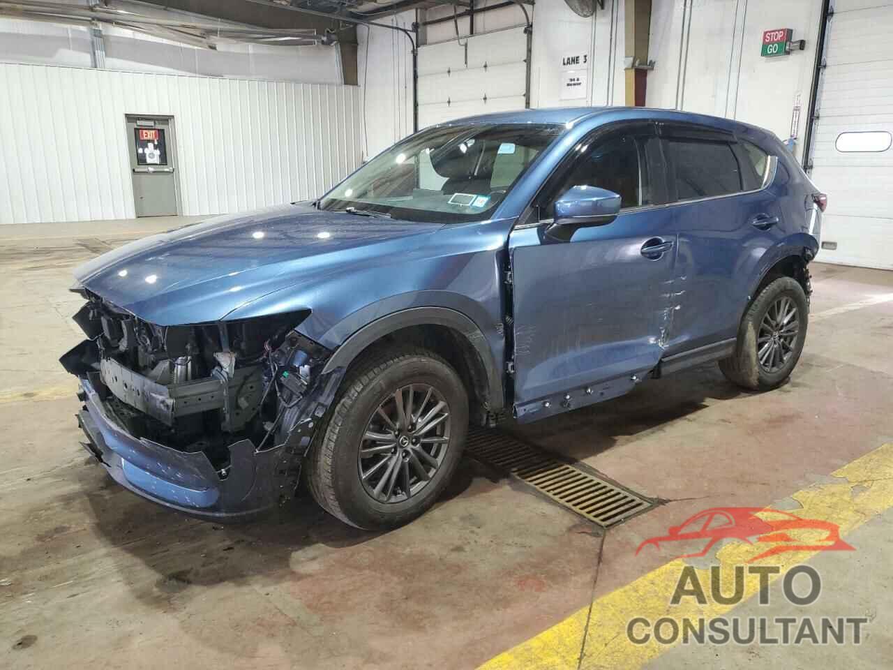 MAZDA CX-5 2021 - JM3KFBBM6M0378145