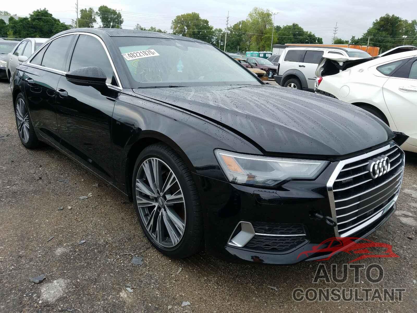 AUDI A6 2019 - WAUD8AF26KN120641