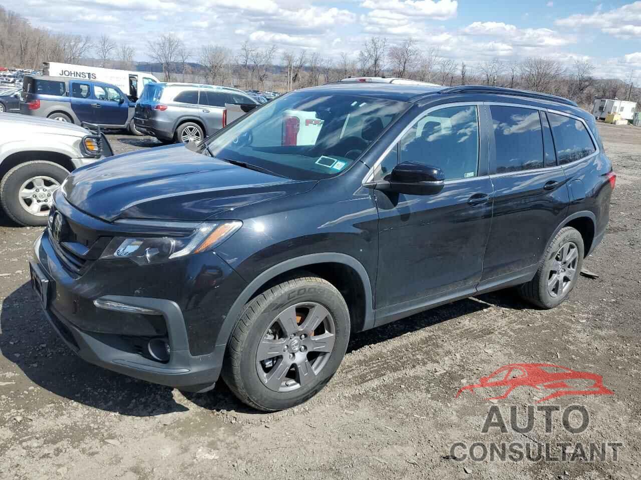 HONDA PILOT 2022 - 5FNYF6H28NB036294