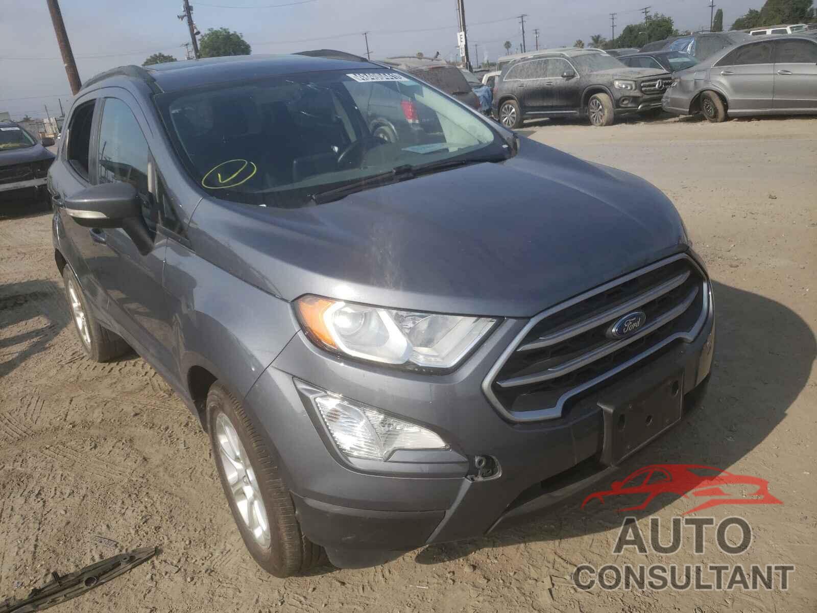 FORD ALL OTHER 2018 - MAJ3P1TE6JC181648