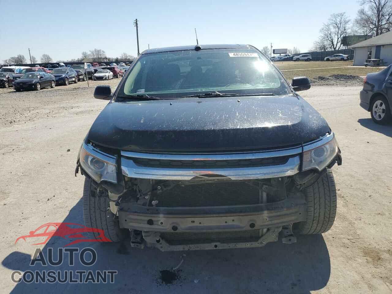 FORD EDGE 2013 - 2FMDK3KC1DBC12281