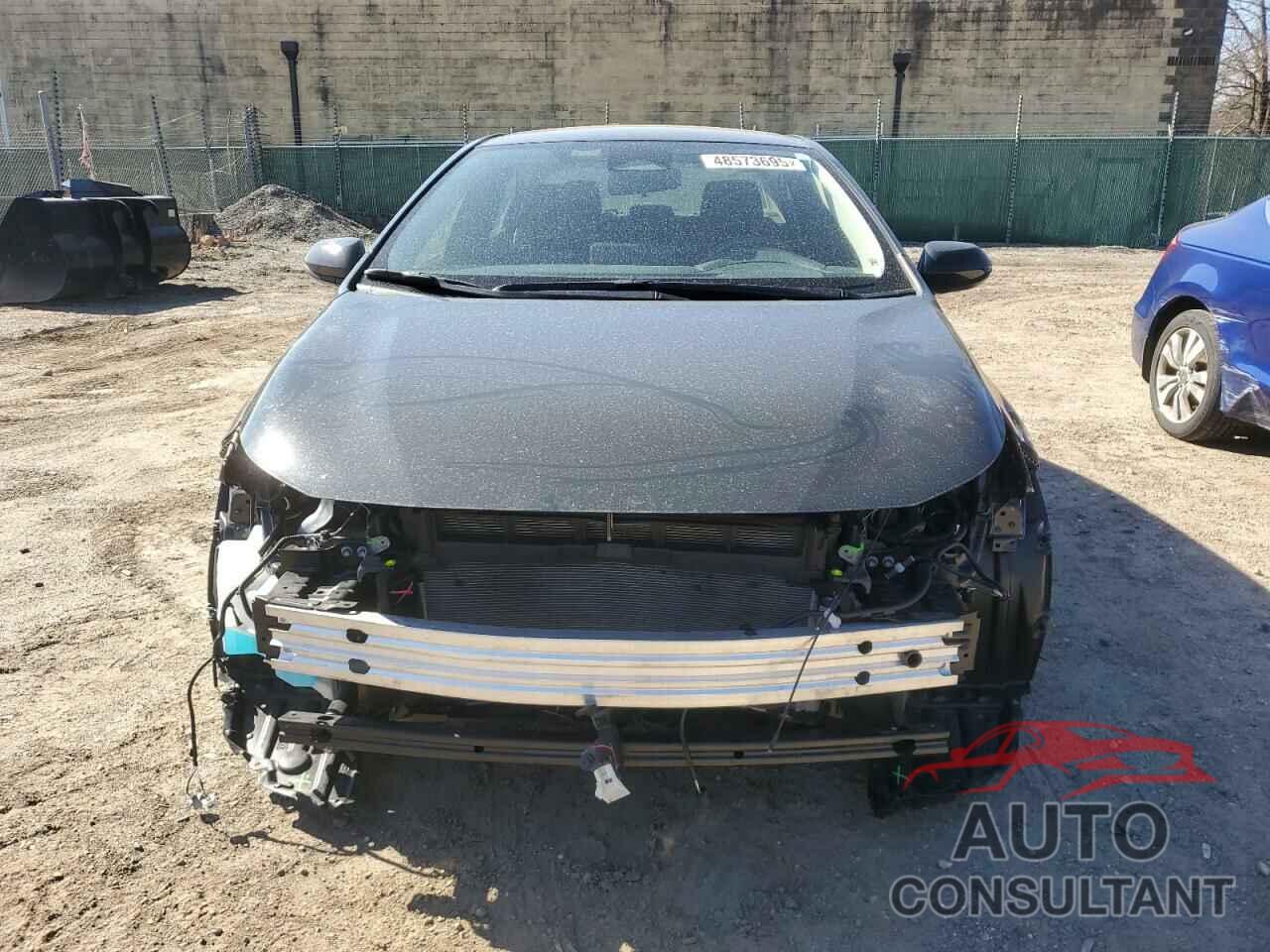 TOYOTA COROLLA 2023 - JTDB4MEEXP3008995