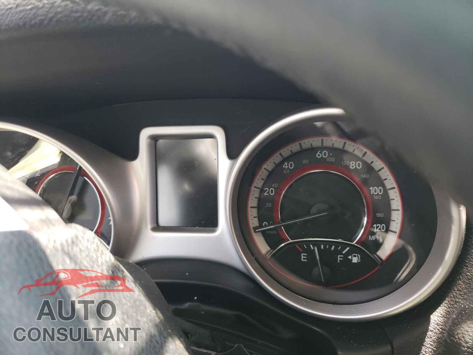 DODGE JOURNEY 2017 - 3C4PDCBBXHT522541