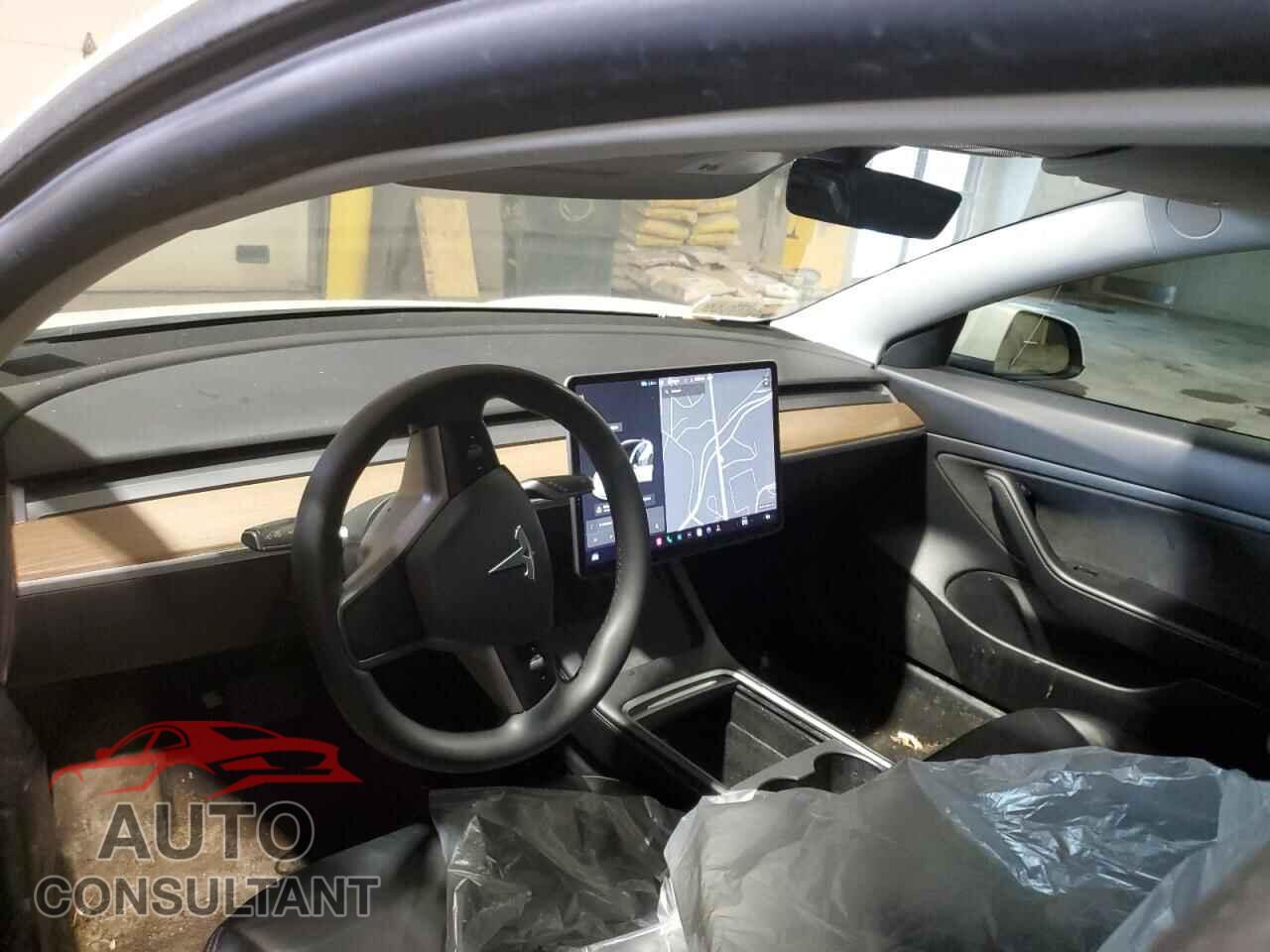 TESLA MODEL 3 2021 - 5YJ3E1EA4MF867074