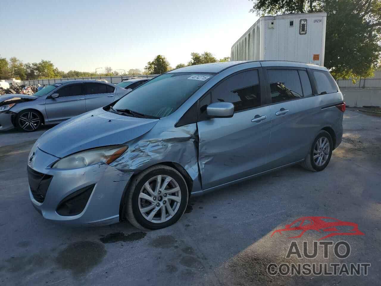MAZDA 5 2012 - JM1CW2BL5C0140029