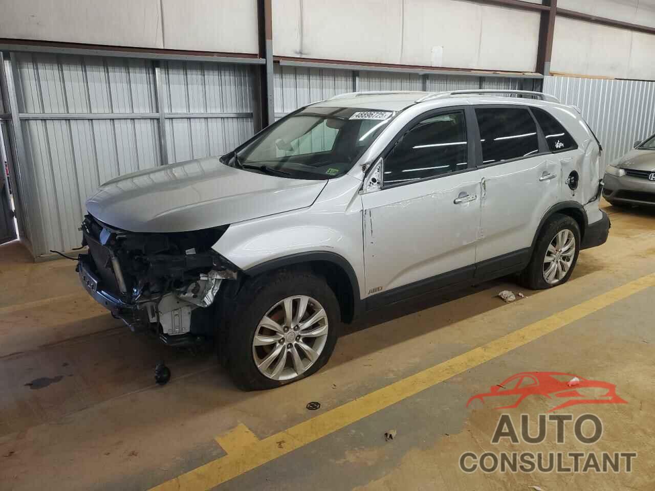 KIA SORENTO 2011 - 5XYKUDA29BG086412