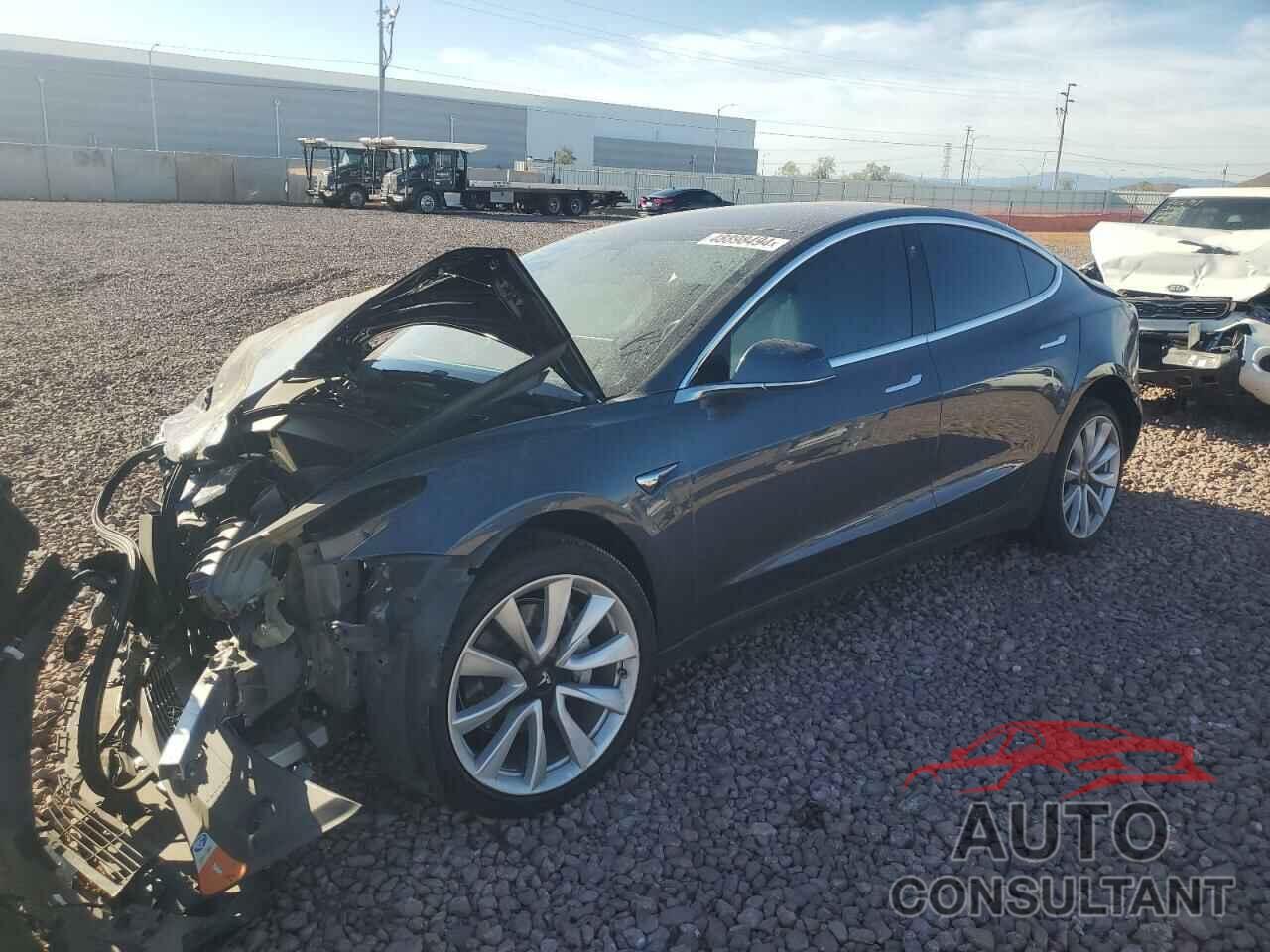 TESLA MODEL 3 2018 - 5YJ3E1EA4JF010765