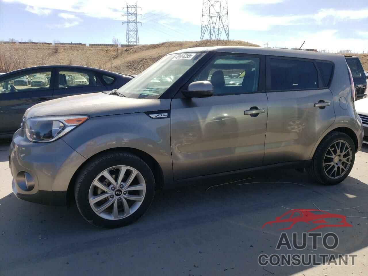KIA SOUL 2018 - KNDJP3A55J7527472