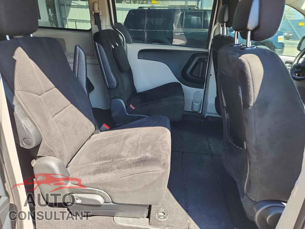 DODGE CARAVAN 2011 - 2D4RN3DG7BR719596
