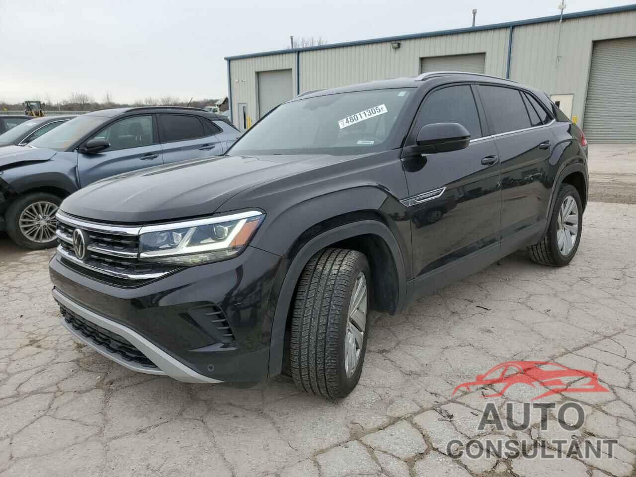 VOLKSWAGEN ATLAS 2020 - 1V21E2CA8LC224057