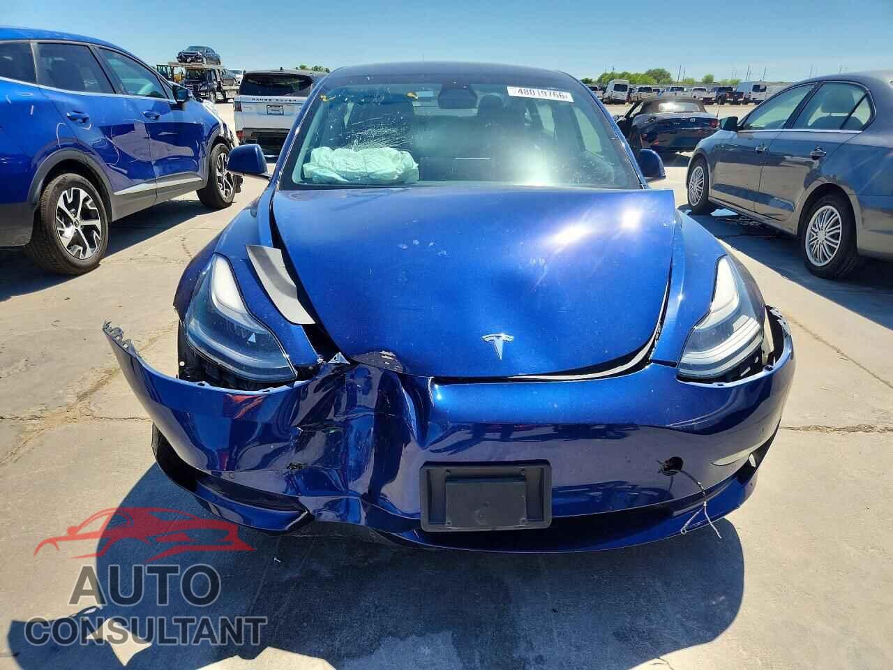 TESLA MODEL 3 2021 - 5YJ3E1EA9MF060503