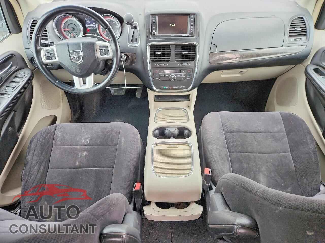DODGE CARAVAN 2011 - 2D4RN5DG1BR660329