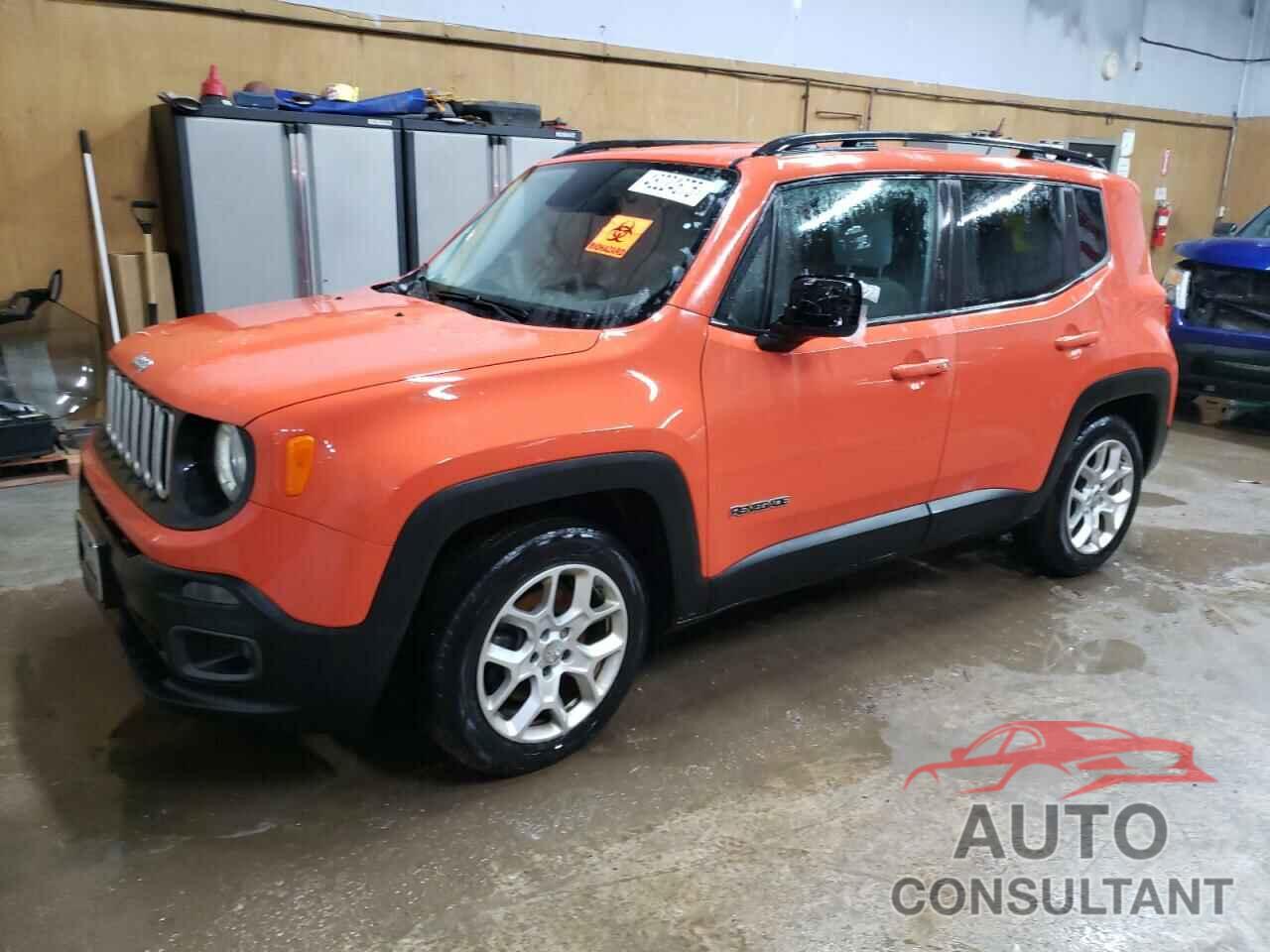 JEEP RENEGADE 2015 - ZACCJABT0FPB56271