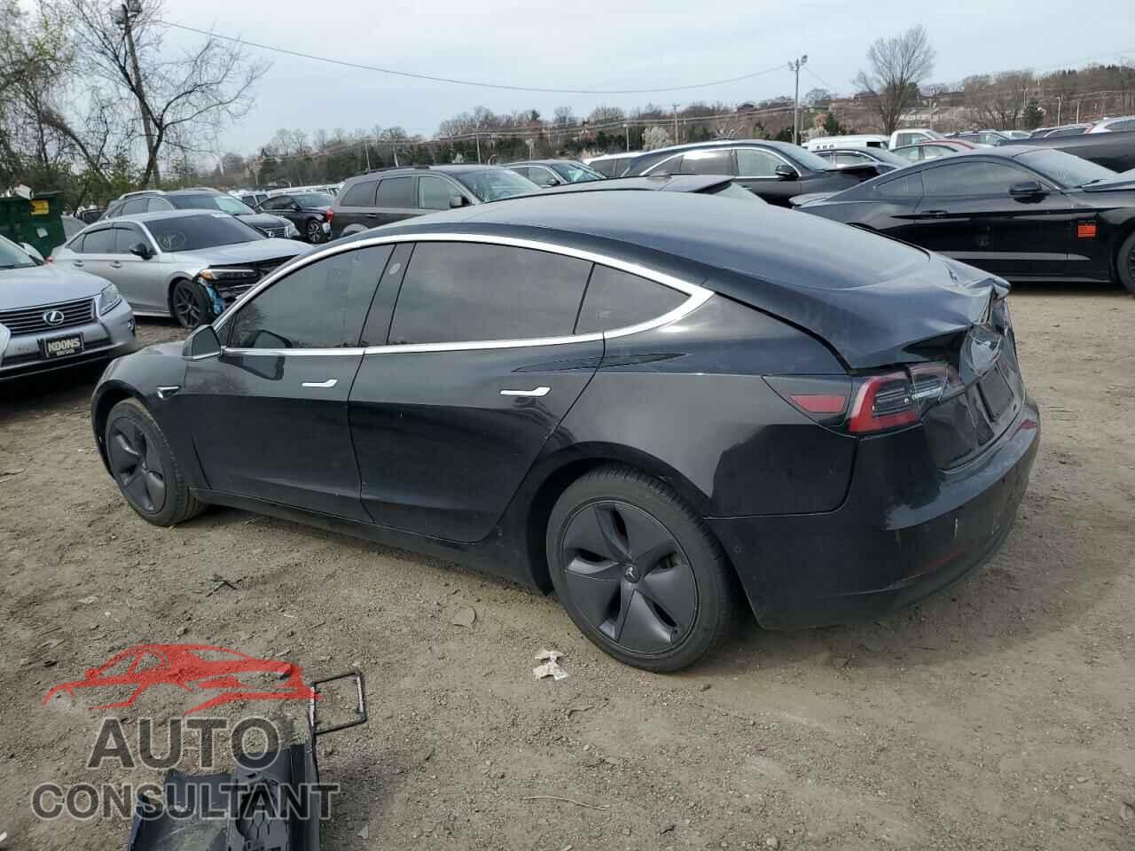 TESLA MODEL 3 2019 - 5YJ3E1EA0KF410131