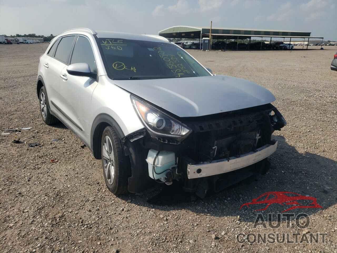 KIA NIRO 2019 - KNDCB3LC6K5252534