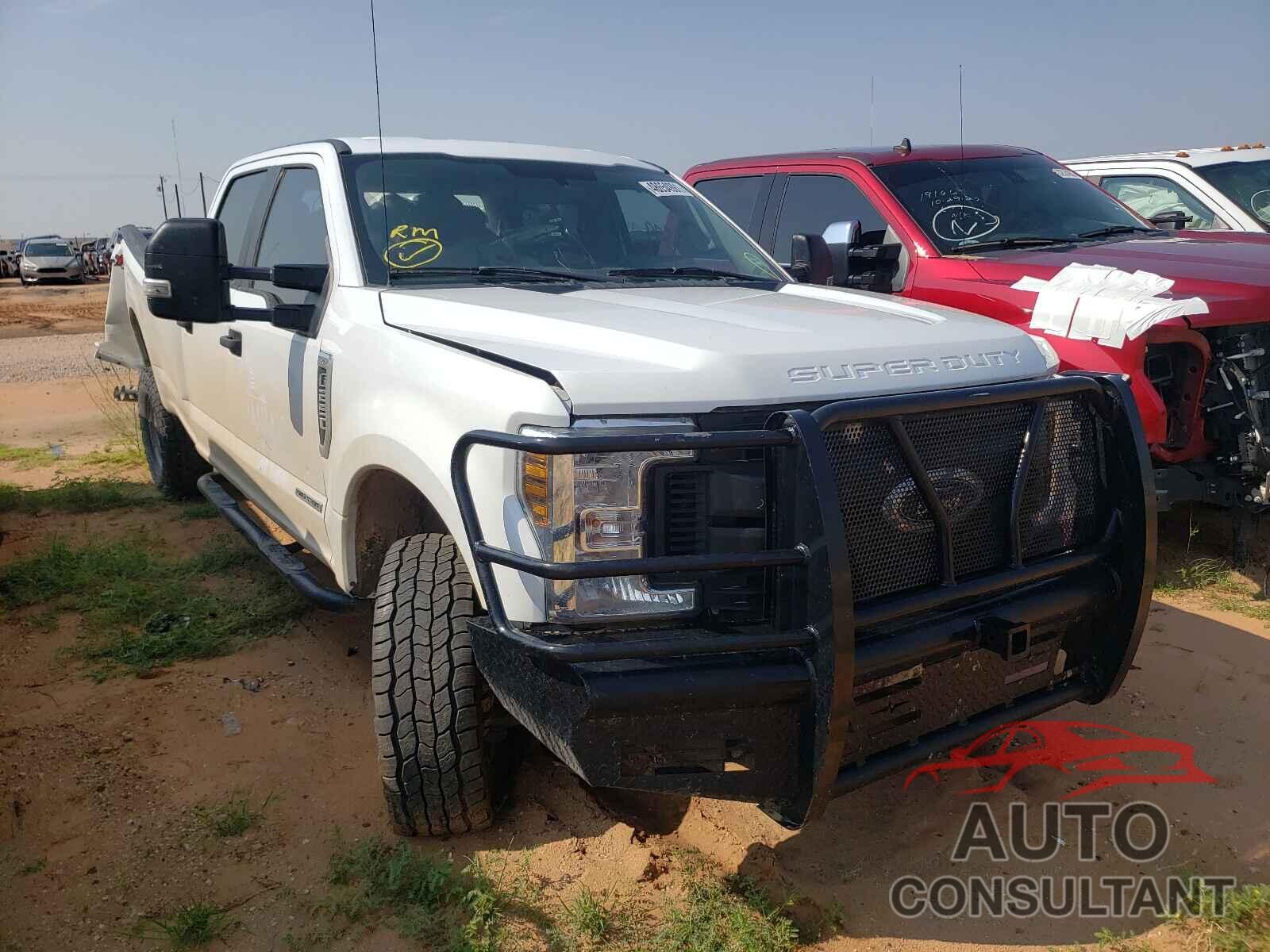 FORD F250 2019 - 1FT7W2BT0KEC45404