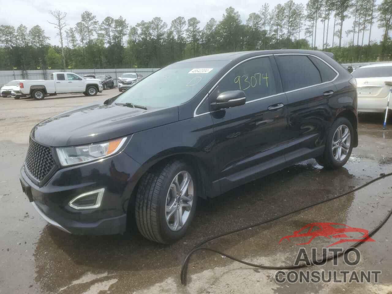 FORD EDGE 2017 - 2FMPK4K94HBB90368