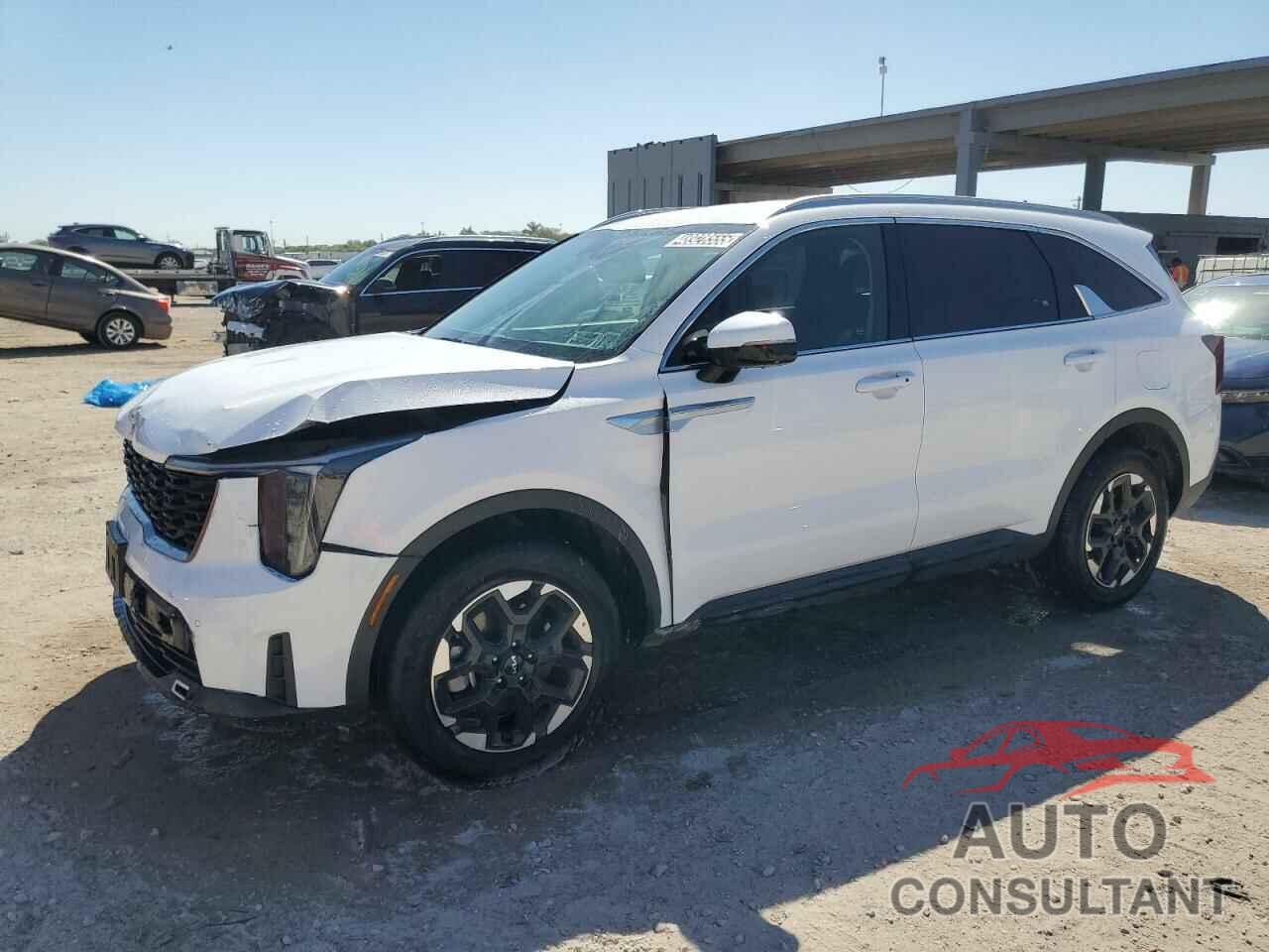 KIA SORENTO 2024 - 5XYRLDJC4RG290216