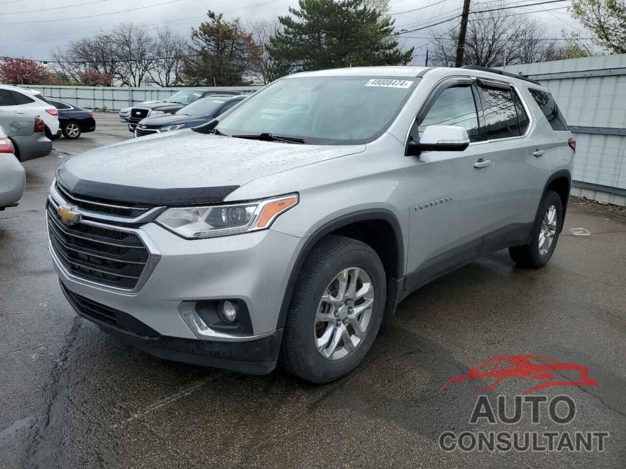 CHEVROLET TRAVERSE 2020 - 1GNERGKWXLJ145915