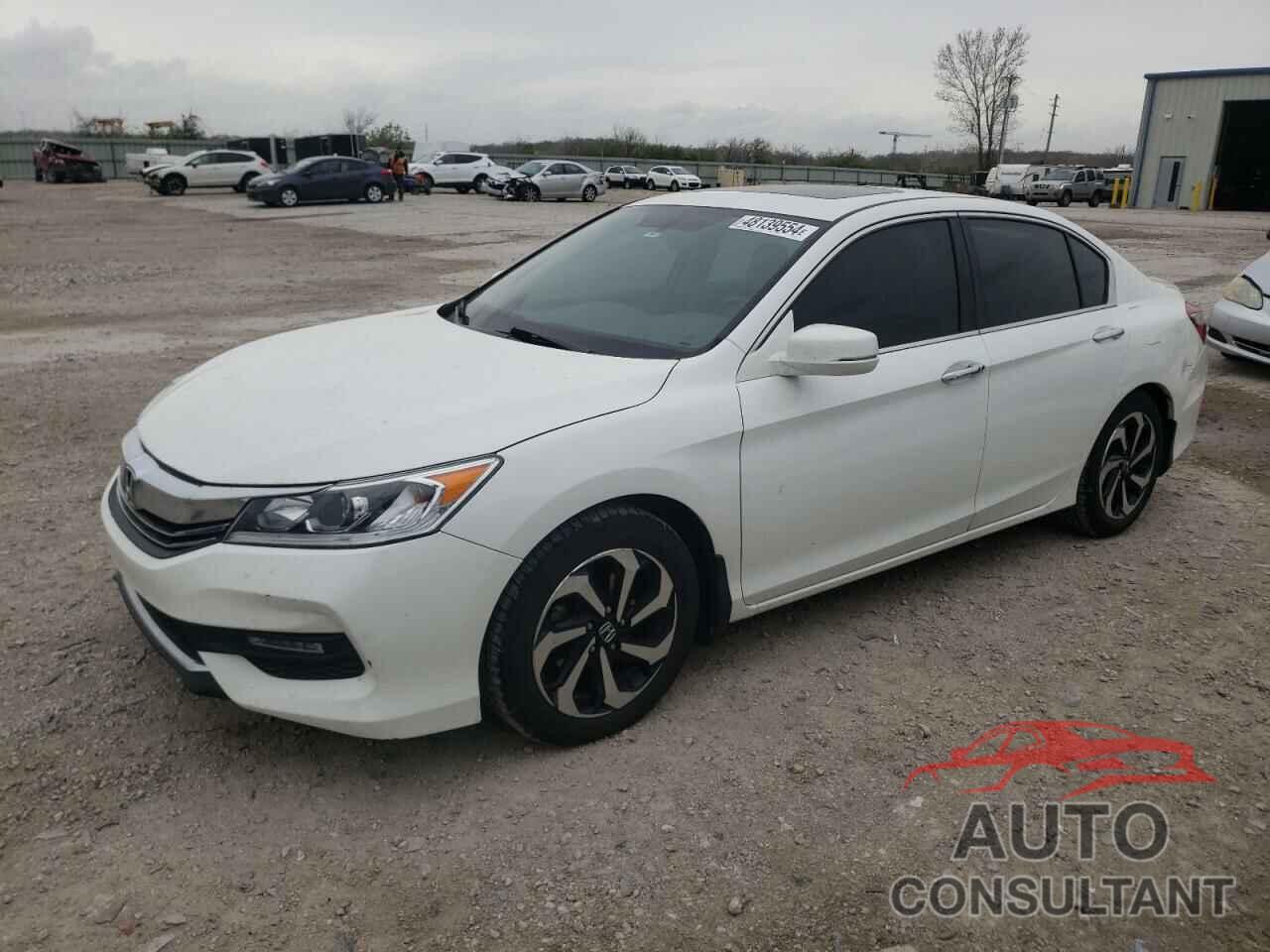 HONDA ACCORD 2016 - 1HGCR3F82GA013338