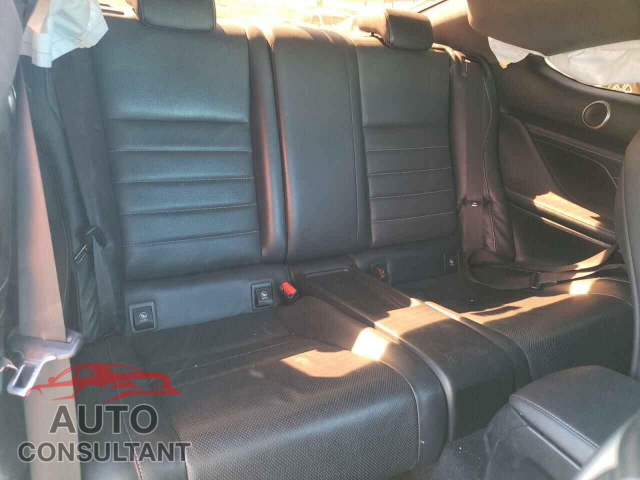LEXUS RX350 2015 - JTHHE5BC2F5001444
