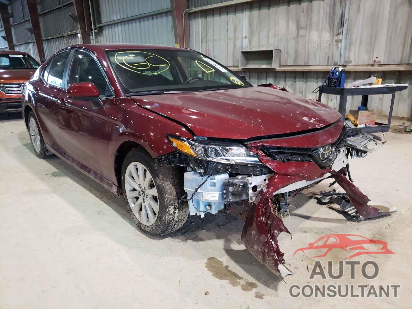 TOYOTA CAMRY 2019 - 4T1B11HK4KU745844