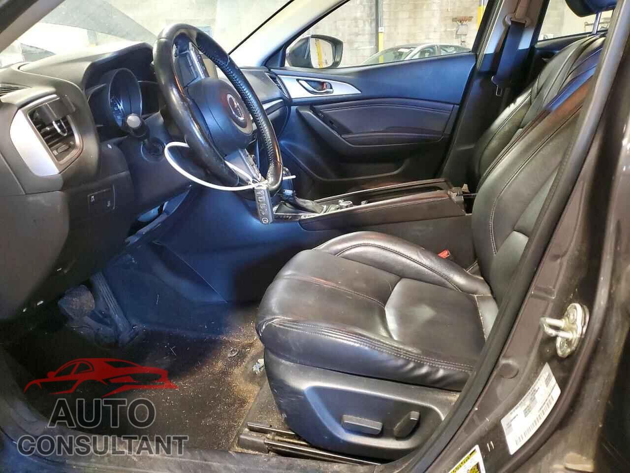 MAZDA 3 2017 - 3MZBN1V72HM139753