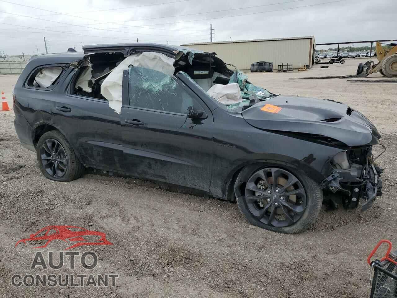 DODGE DURANGO 2021 - 1C4SDHCT4MC519333